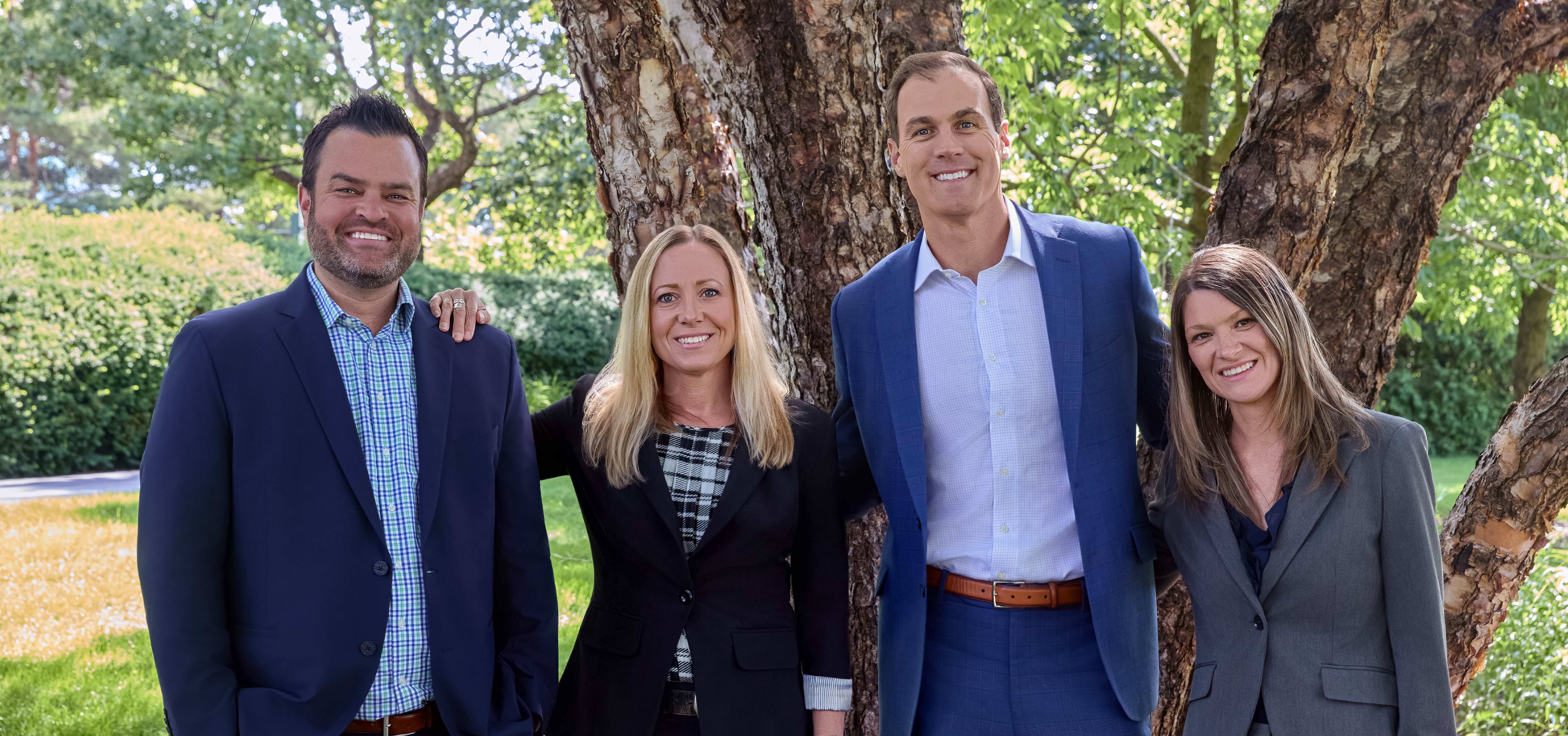 Nolan Wealth Management Team Photo