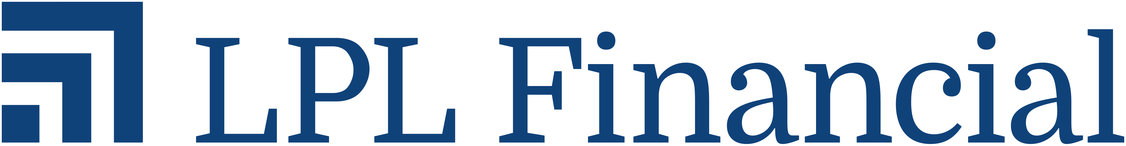 LPL Financial Logo